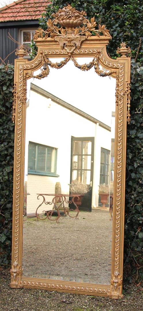 gro-er-antiker-franz-sischer-spiegel